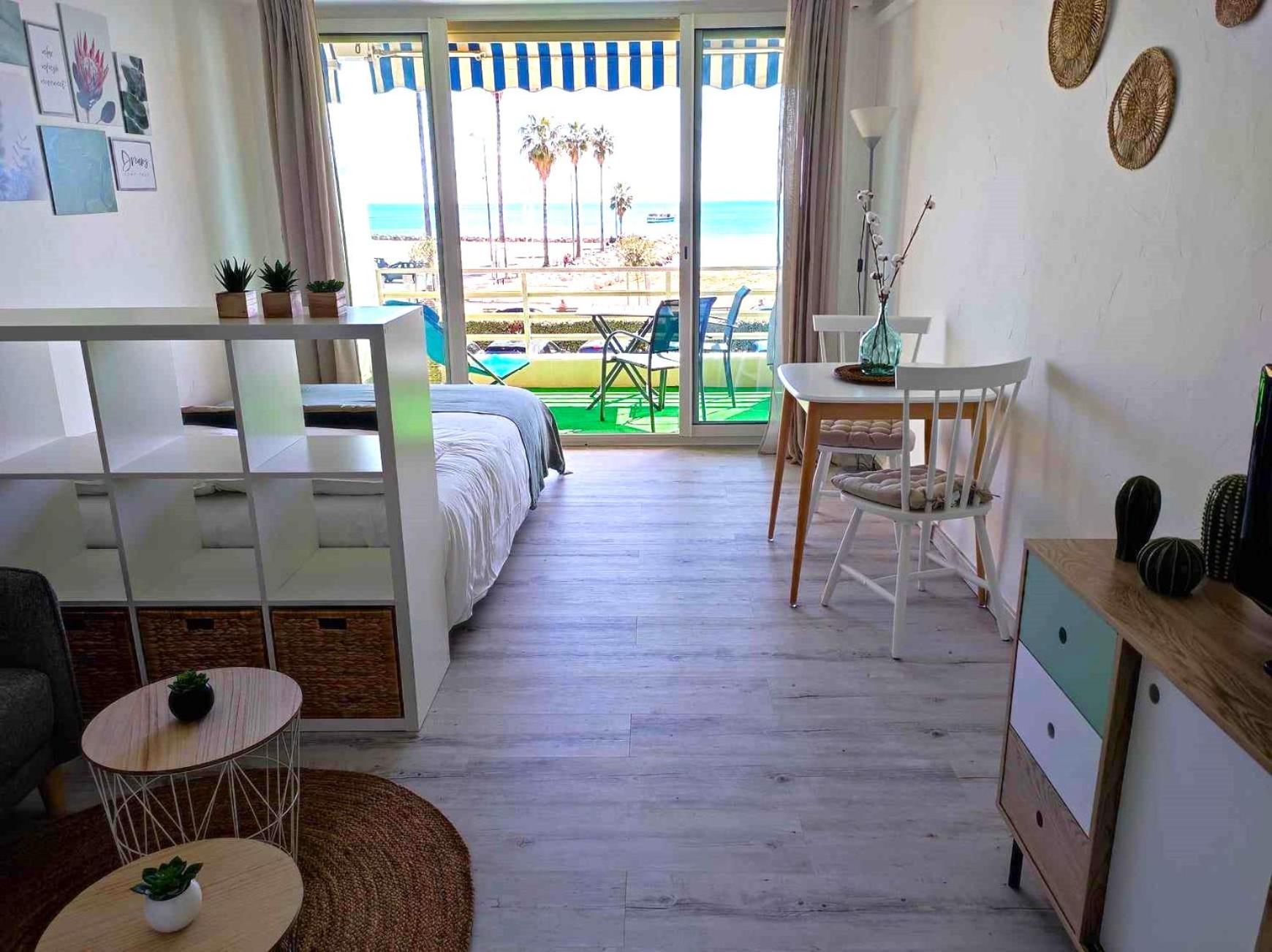 Studio "Blue Sun" Vallauris Exterior photo