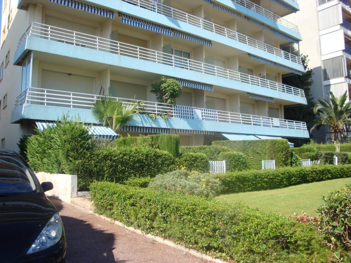 Studio "Blue Sun" Vallauris Exterior photo